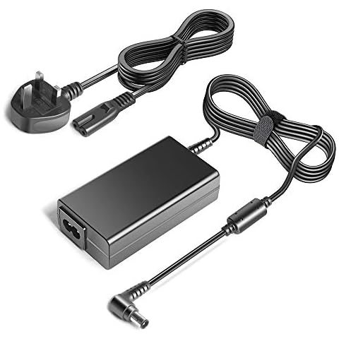 TAIFU 24V AC Adapter for Samsung A6024_DSM A6324_DSM HW-H500 HW-H355 HW-H450 HW-H550 HW-H570 HW-H751 HW-H750 Soundbar Samsung HW-F335 HW-F350 HW-F550 HW-F355 HW-F551 HWK450 HWK550 Power Supply Cord Cover