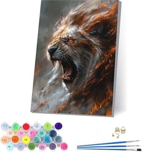 G CI yCgoCio[  DIY Paint by Numbers LbghG h G fW^G uVƃANG̋ l̂߂̃NGCeBuȎ z[ ItBX Mtg 30x40cm t[t 