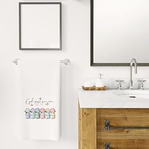 Boho Christian Kitchen Towels 16x24 - God Says You are Christian Dish Towels for Kitchen, Inspirational Christian Gifts for Women, Bible Verse Scripture Decorative Hand Towels for Bathroom Boho Christian Kitchen Towels 16×24 God Says You are Christian Dish Towels for Kitchen Inspirational Christian Gifts for Women Bible Verse Scripture Decorative Hand Towels for Bathroom