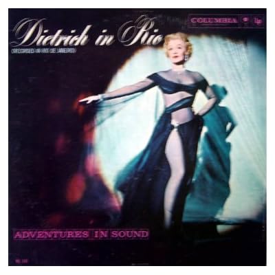 Dietrich in Rio