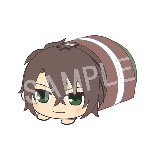 薄桜鬼 土方歳三 もちころりん ぬいぐるみマスコット