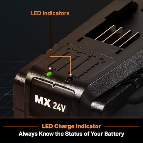 Image of LawnMaster MX24V Battery Charger - 24LFC14-ETL