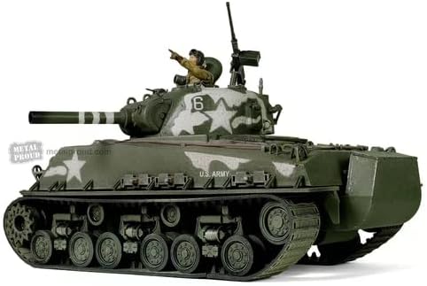 1:32 Forces of Valor 米国水陸両用シャーマン M4E8 戦車 ダイキャスト