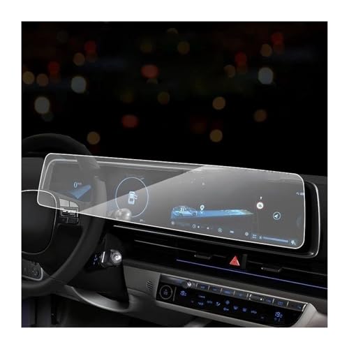 Film de protection en TPU antichoc pour écran GPS Hyundai Ioniq 6