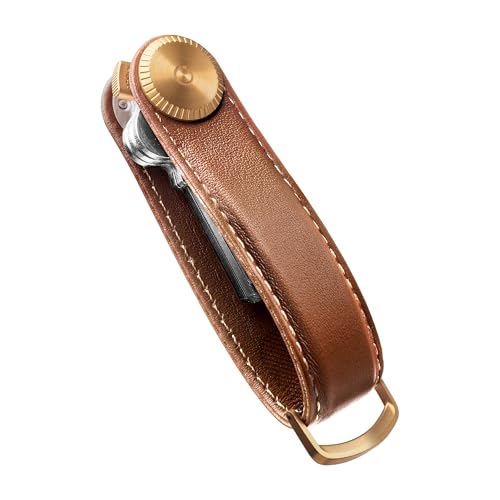 Image of Orbitkey Key Organizer Pro - Leather
