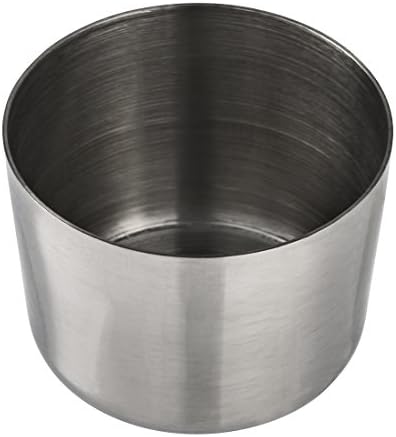 Xavax Glass Cocktail Party Shaker, 400 ml - Silver