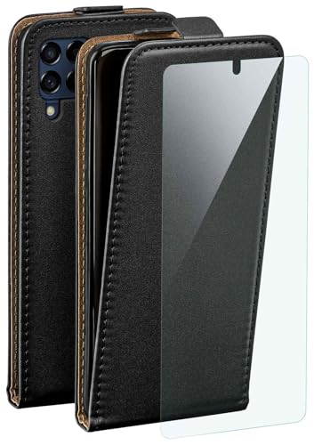 Housse Samsung Galaxy M53 5G noire idéale pour protéger votre téléphone au bureau