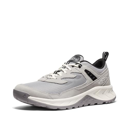 Image of KEEN Men's Hightrail Vent Low Height Breathable Hiking Shoes