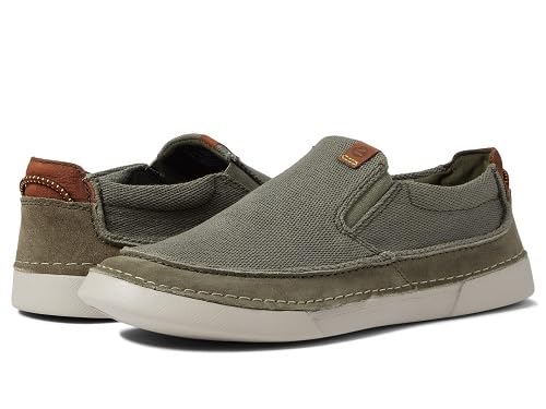 Clarks Paso Gereld, Zapatillas Hombre