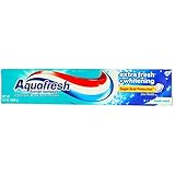 Aquafresh Extra Fresh Whitening Tube Toothpaste, 5.6 Ounce
