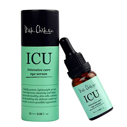 Black Chicken RemediesIcu Intensive Care Eye Serum