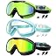 Black Gold & Black Green & Blue Green Clear
