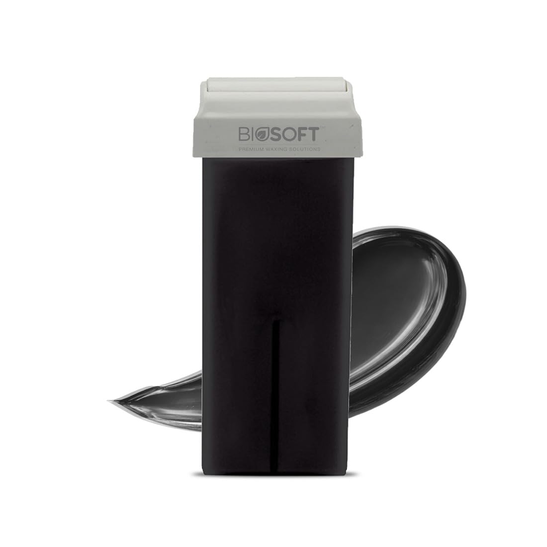 Biosoft Liposoluble Liposoluble Charcoal Wax 100ml (Roll On) (Black)-image-39