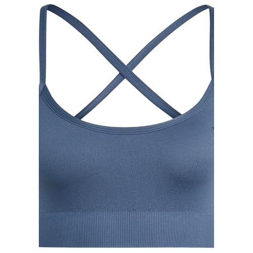 Brassière adidas Essentials maintien léger en maille pour le sport quotidien