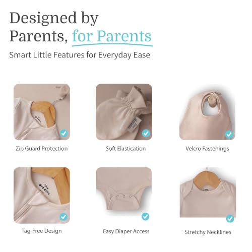 Image of 100% Organic Cotton Baby Clothing Set