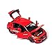 DXZJ 1:32 Per HONDA Edizione Limitata CIVIC TYPE-R Diecasts Giocattolo Veicoli Metallo Modello Auto Sound Light Collection Giocattoli Per Bambini Regalo (Colore: Rosso)
