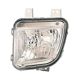 OE Replacement HONDA RIDGELINE Driving Light (Partslink Number HO2562100)