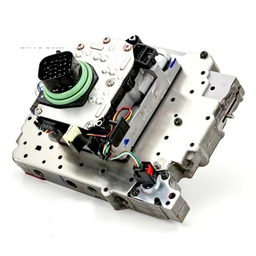 Cuerpo de válvulas 62TE con solenoide compatible con Dodge, Chrysler y Ram desde 2007
