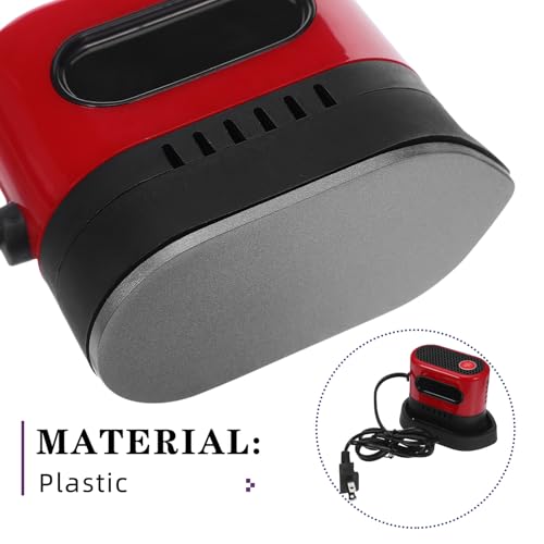 Máquina mini termofijadora para gorras y accesorios miniatura 3