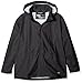 Helly Hansen Boy's Voss Jacket, Black, 12