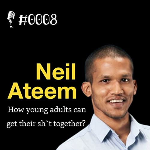 How young adults can get their sh*t together? Podcast Por  arte de portada