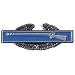 U.S. Army Combat Infantry Badge 1 1/4" Lapel Pin