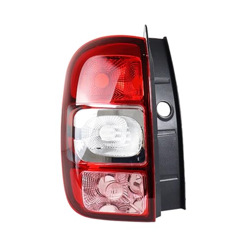 Coque feux arrière pour Duster 2014-2017 côté gauche sans ampoule