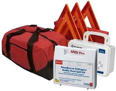 Basic NEMT DOT OSHA Compliant All-in-One Kit