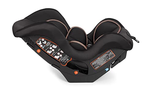 Cadeira Para Auto Maximus até 25 Kg Preto Galzerano