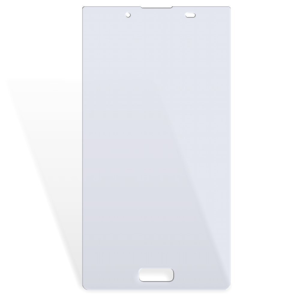 Pellicola per LG P715 Optimus L7 II Dual, Anti-Impronte