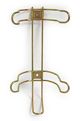 (Lot of 1) Universal Fire Extinguisher Spring Clip Vehicle Bracket for 5lb. Extinguishers