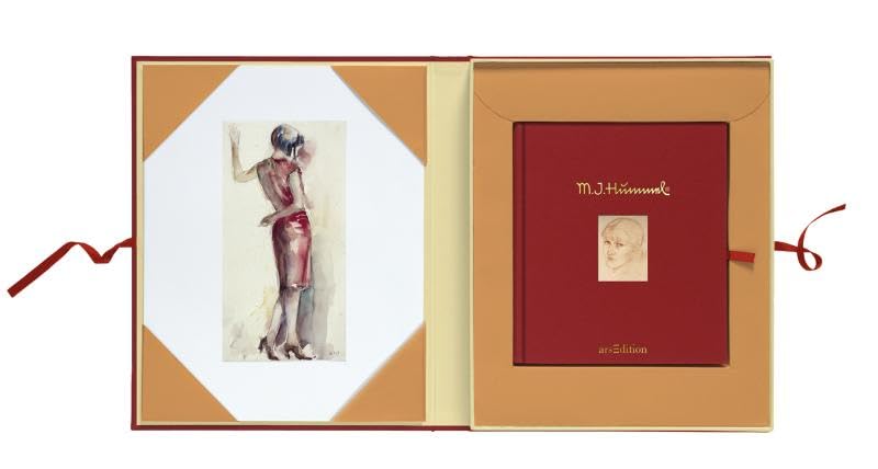 M.I. Hummel Jubiläums Edition: Acht Kunstdrucke und Biografie: Ich will Freude machen!. Dtsch.-Engl.