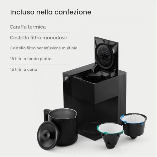 Fellow Macchina da caffè di precisione Aiden - Thermos ...