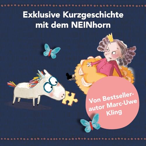 Kosmos Mein erstes Story-Puzzle: Das NEINhorn - 15 Teile, Multicoloured, 30 x 40 cm - Image 4
