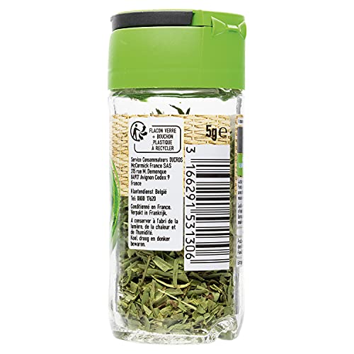 Estragon Ducros Le Flacon De 5 G - vue 4