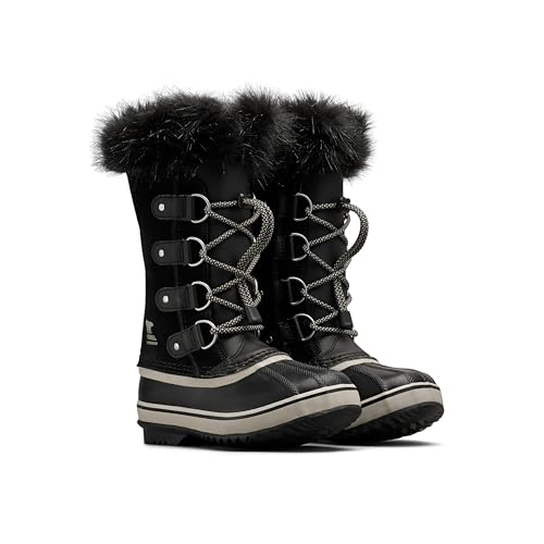 Bottes de neige imperméables Sorel Joan Of Arctic enfant