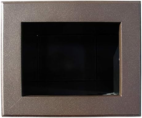 17 in. Manchester Newspaper Holder in Bronze