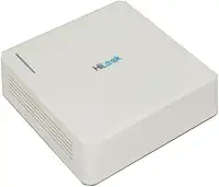 GRAVADOR DVR 4 CANAIS FHD PENTAFLEX 1U H.265 - DVR-104G-K1 – HILOOK