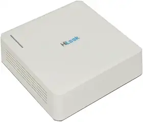 GRAVADOR DVR 4 CANAIS FHD PENTAFLEX 1U H.265 - DVR-104G-K1 – HILOOK