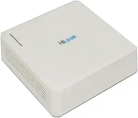 GRAVADOR DVR 4 CANAIS FHD PENTAFLEX 1U H.265 - DVR-104G-K1 – HILOOK