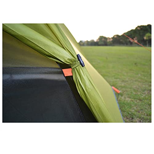 Tente de camping 2 places légère et imperméable avec sac