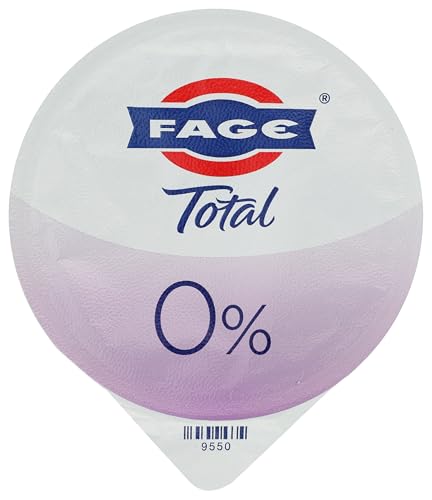FAGE Total Greek Yogurt, 0% Nonfat, Plain, 5.3 Ounce