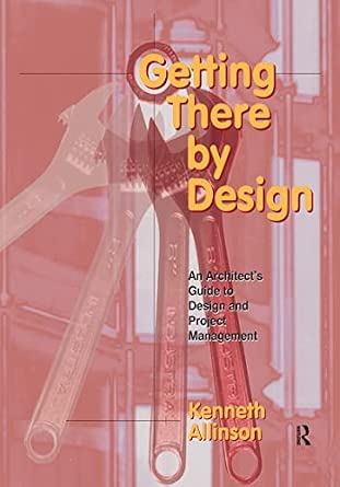 Getting There by Design book cover