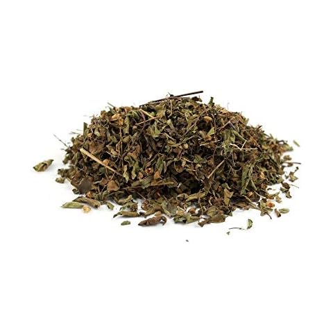 Tulsi Cut & Sifted - Certified Organic 1 lb (16 oz) Cover