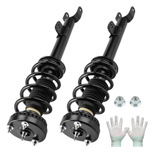 PHILTOP Front Strut Assembly for 2012-2023 Challenger RWD