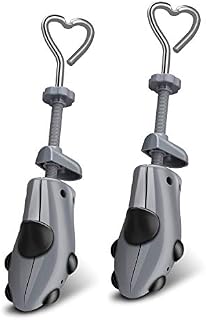 XYH Shoe Stretcher Men Premium Shoe Stretchers Tough Plastic Shoe Trees Adjustable Width
