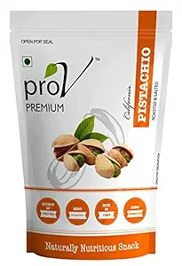 ProV Premium - Pistachio California Roasted & Salted 250 gm