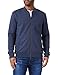 Produktbild TOM TAILOR Denim Herren Bomberjacke 1029026, 14488 - Blueish Grey 1, S