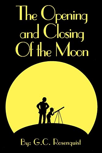 The Opening And Closing Of The Moon