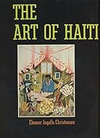 The art of Haiti 0498079260 Book Cover